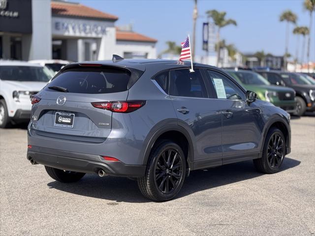 used 2023 Mazda CX-5 car, priced at $23,991