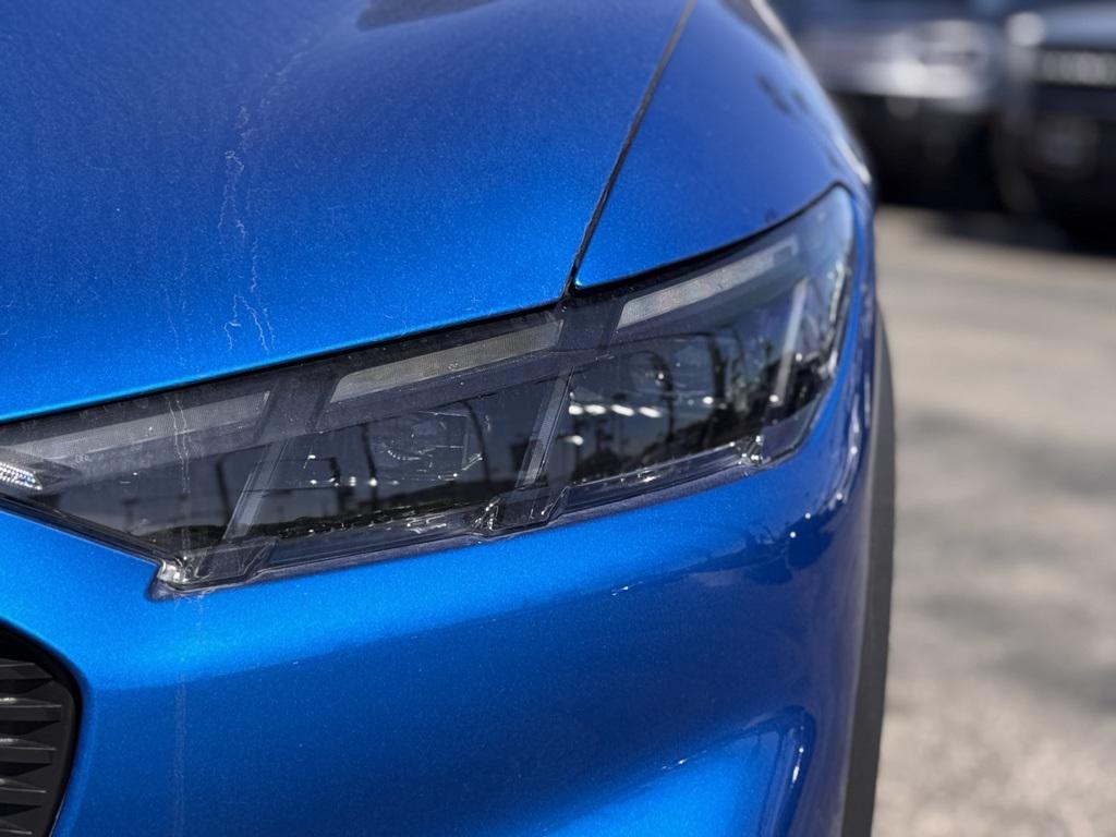 new 2025 Ford Mustang Mach-E car, priced at $39,585