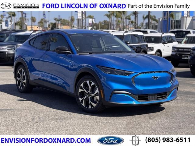 new 2025 Ford Mustang Mach-E car, priced at $39,585