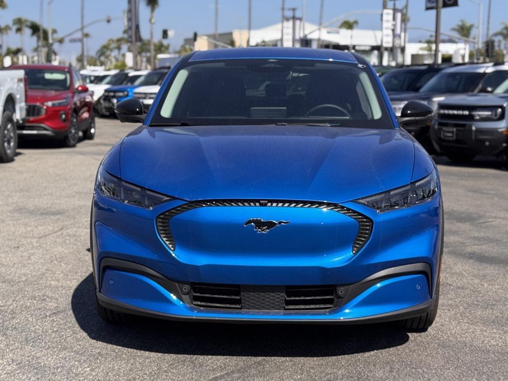 new 2025 Ford Mustang Mach-E car, priced at $39,585
