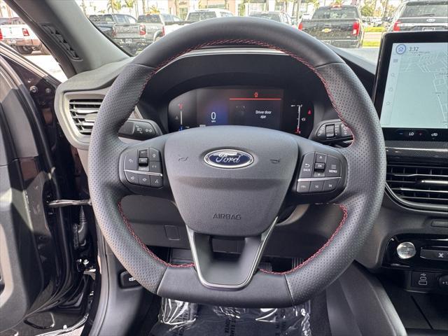 used 2025 Ford Escape car, priced at $29,191