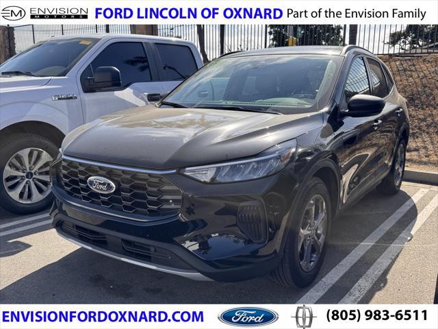 used 2025 Ford Escape car, priced at $30,591