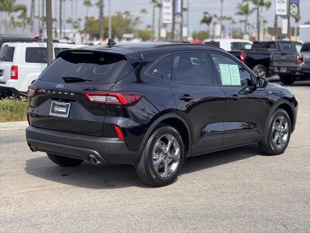 used 2025 Ford Escape car, priced at $29,191