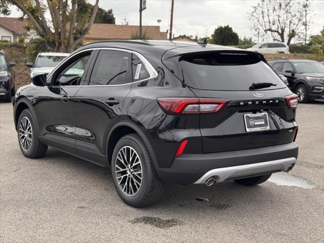 new 2025 Ford Escape PHEV car, priced at $40,490