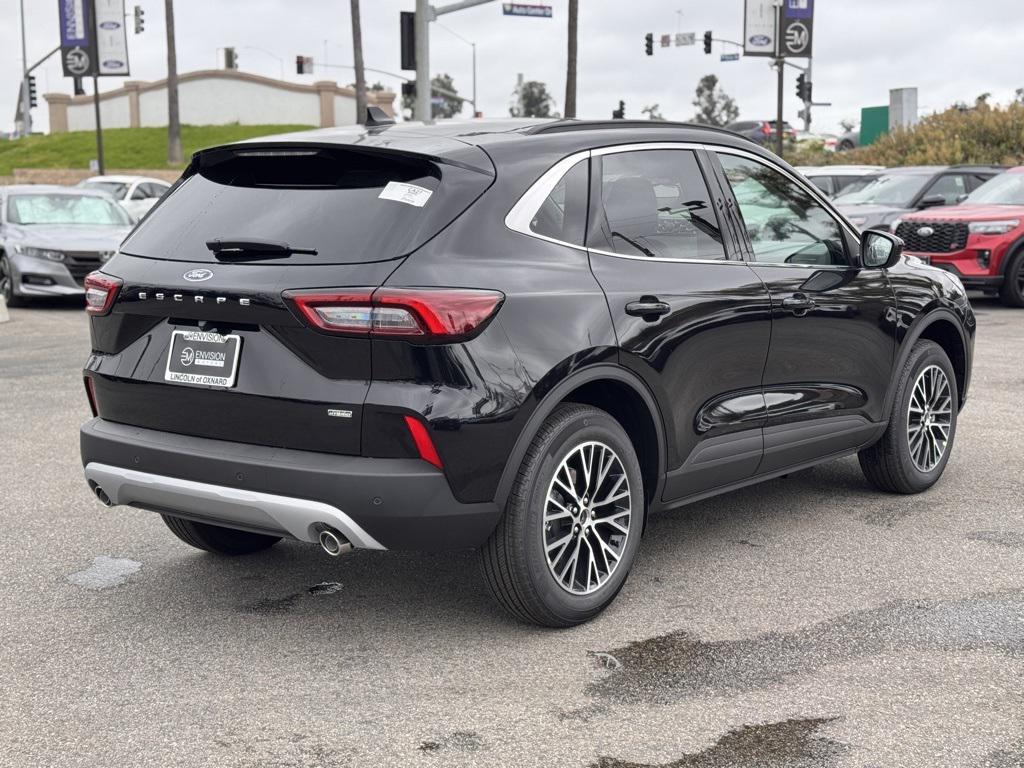 new 2025 Ford Escape PHEV car, priced at $40,490