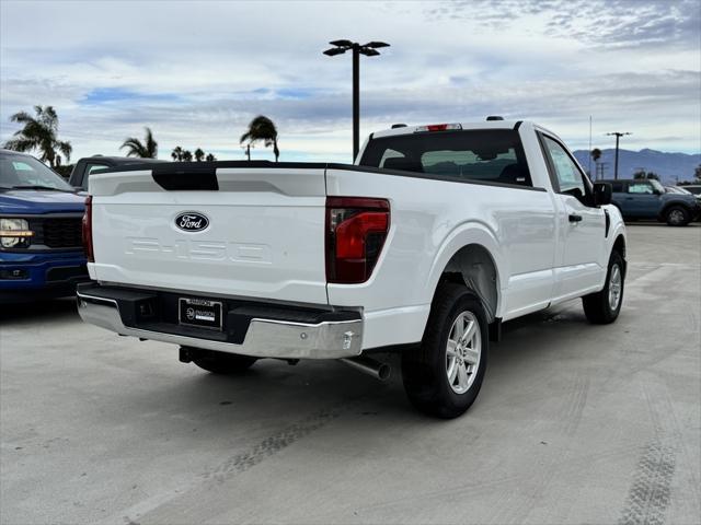 new 2024 Ford F-150 car, priced at $40,760