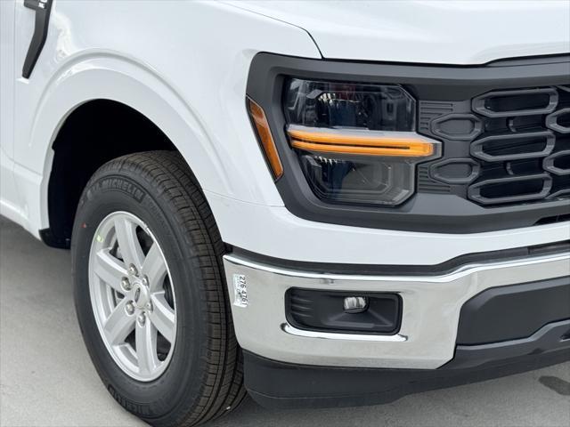 new 2024 Ford F-150 car, priced at $40,760