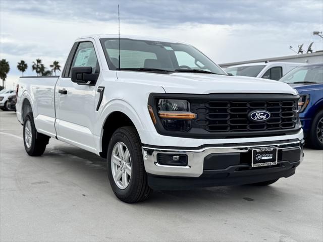 new 2024 Ford F-150 car, priced at $40,760