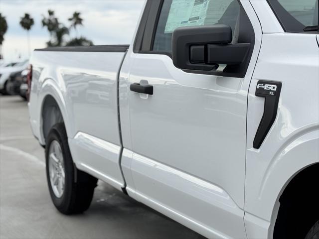 new 2024 Ford F-150 car, priced at $40,760