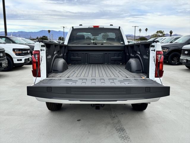 new 2024 Ford F-150 car, priced at $40,760