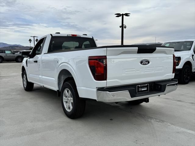 new 2024 Ford F-150 car, priced at $40,760