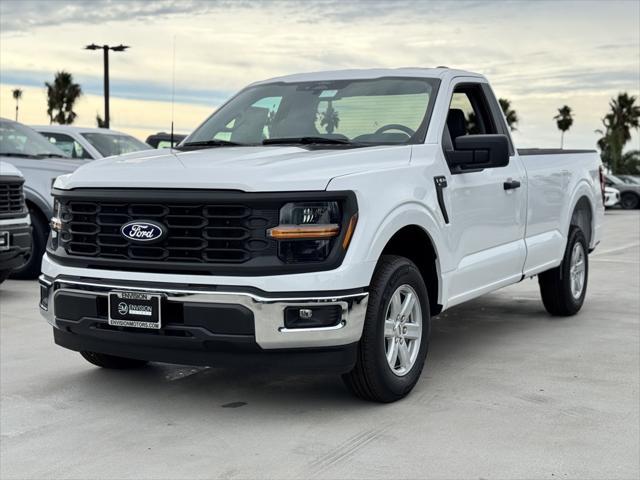 new 2024 Ford F-150 car, priced at $40,760