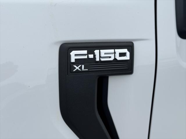 new 2024 Ford F-150 car, priced at $40,760