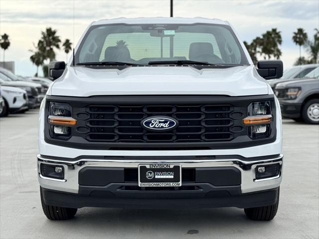 new 2024 Ford F-150 car, priced at $40,760