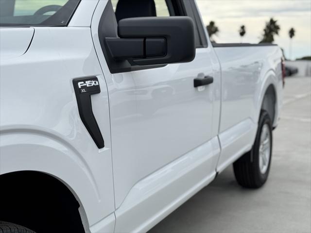 new 2024 Ford F-150 car, priced at $40,760