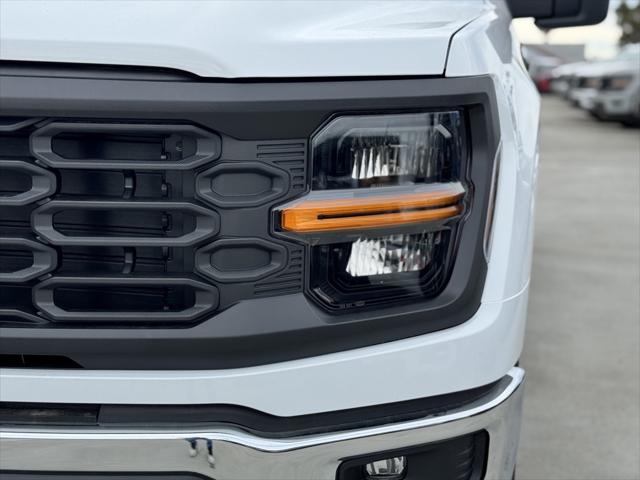 new 2024 Ford F-150 car, priced at $40,760