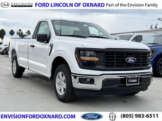 new 2024 Ford F-150 car, priced at $40,760