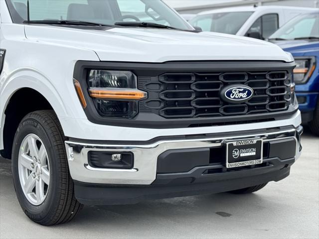 new 2024 Ford F-150 car, priced at $40,760