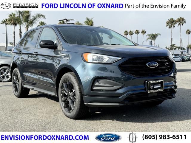 new 2024 Ford Edge car, priced at $42,050