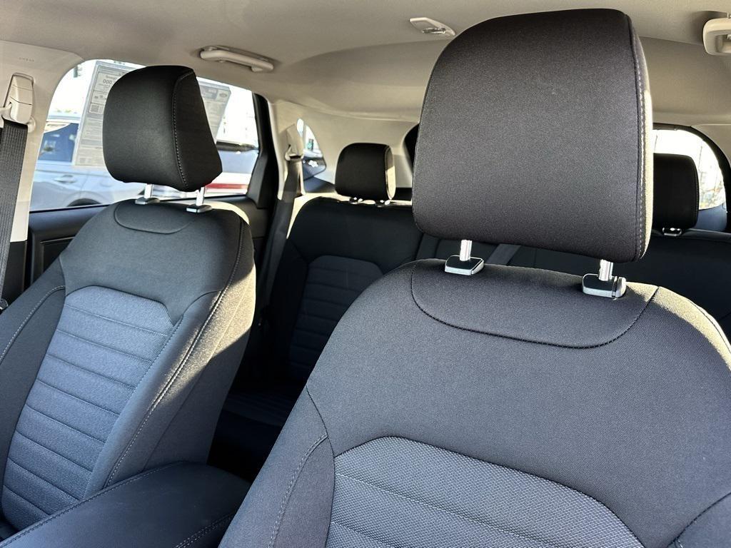 used 2024 Ford Edge car, priced at $36,314