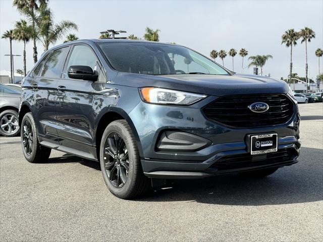 new 2024 Ford Edge car, priced at $42,050