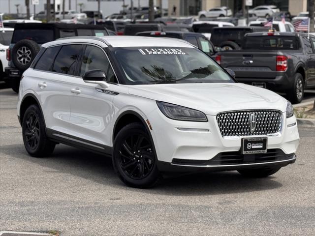 used 2022 Lincoln Corsair car, priced at $25,751