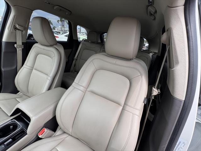 used 2022 Lincoln Corsair car, priced at $25,751