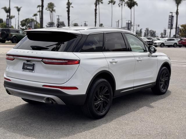 used 2022 Lincoln Corsair car, priced at $25,751
