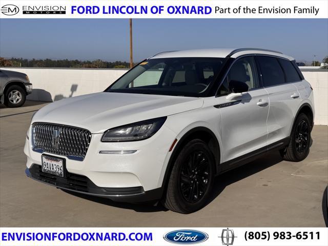 used 2022 Lincoln Corsair car, priced at $27,849
