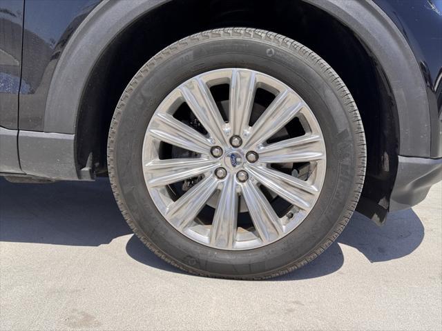 used 2021 Ford Explorer car, priced at $32,184