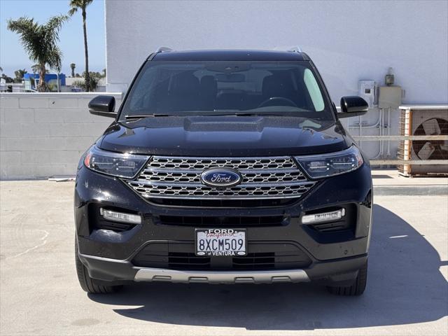 used 2021 Ford Explorer car, priced at $32,184