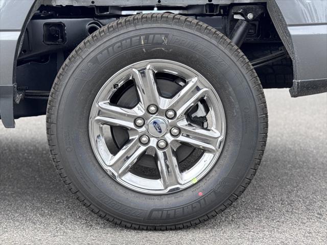 new 2025 Ford F-150 car, priced at $61,840