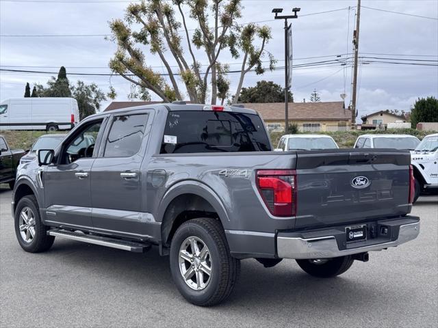 new 2025 Ford F-150 car, priced at $61,840