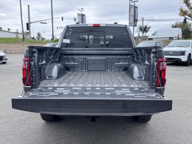 new 2025 Ford F-150 car, priced at $61,840