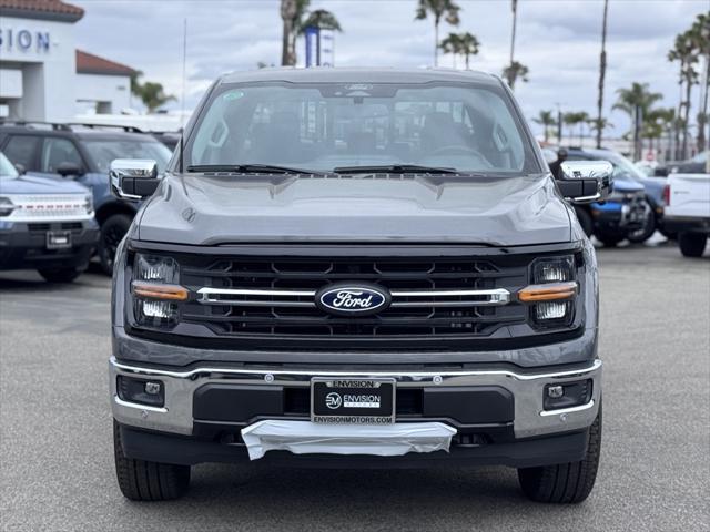 new 2025 Ford F-150 car, priced at $61,840