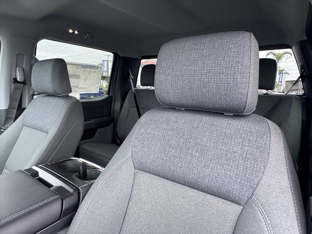 new 2025 Ford F-150 car, priced at $61,840