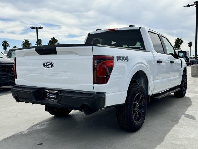 new 2024 Ford F-150 car, priced at $55,175