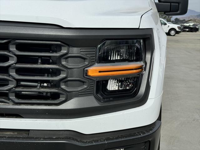 new 2024 Ford F-150 car, priced at $55,175