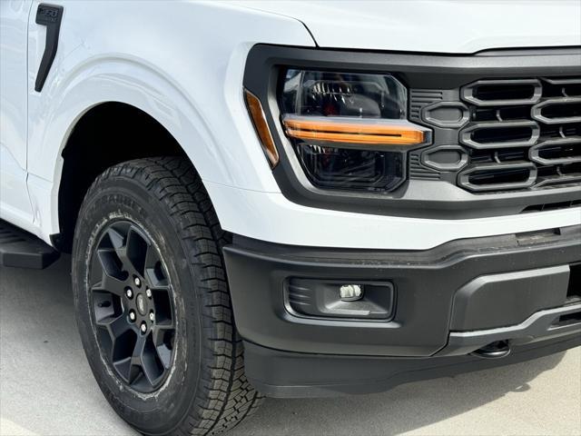 new 2024 Ford F-150 car, priced at $55,175