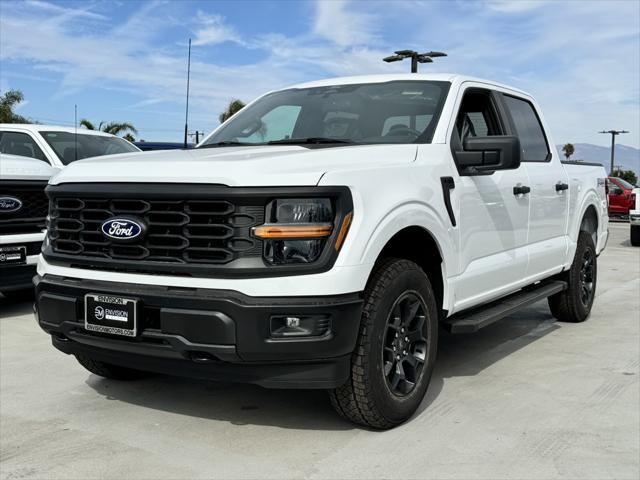 new 2024 Ford F-150 car, priced at $55,175