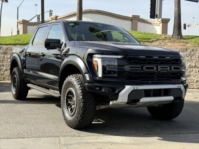 new 2024 Ford F-150 car, priced at $93,400