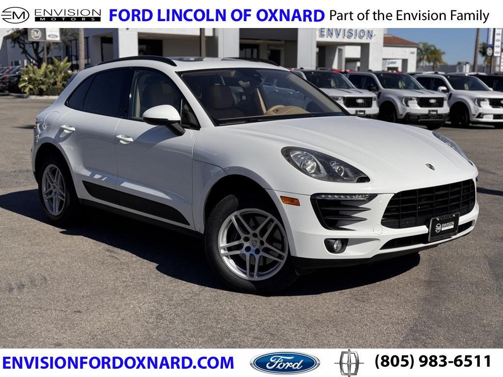 used 2017 Porsche Macan car, priced at $16,591