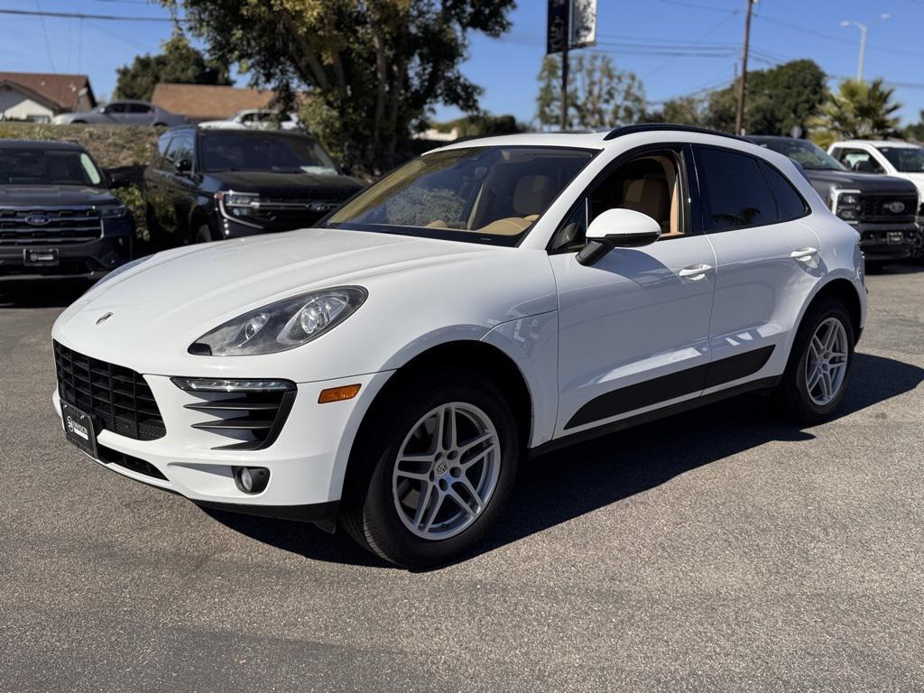 used 2017 Porsche Macan car, priced at $16,591