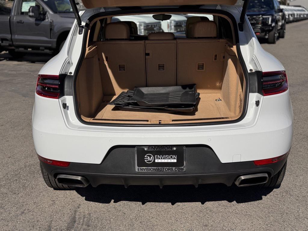 used 2017 Porsche Macan car, priced at $16,591