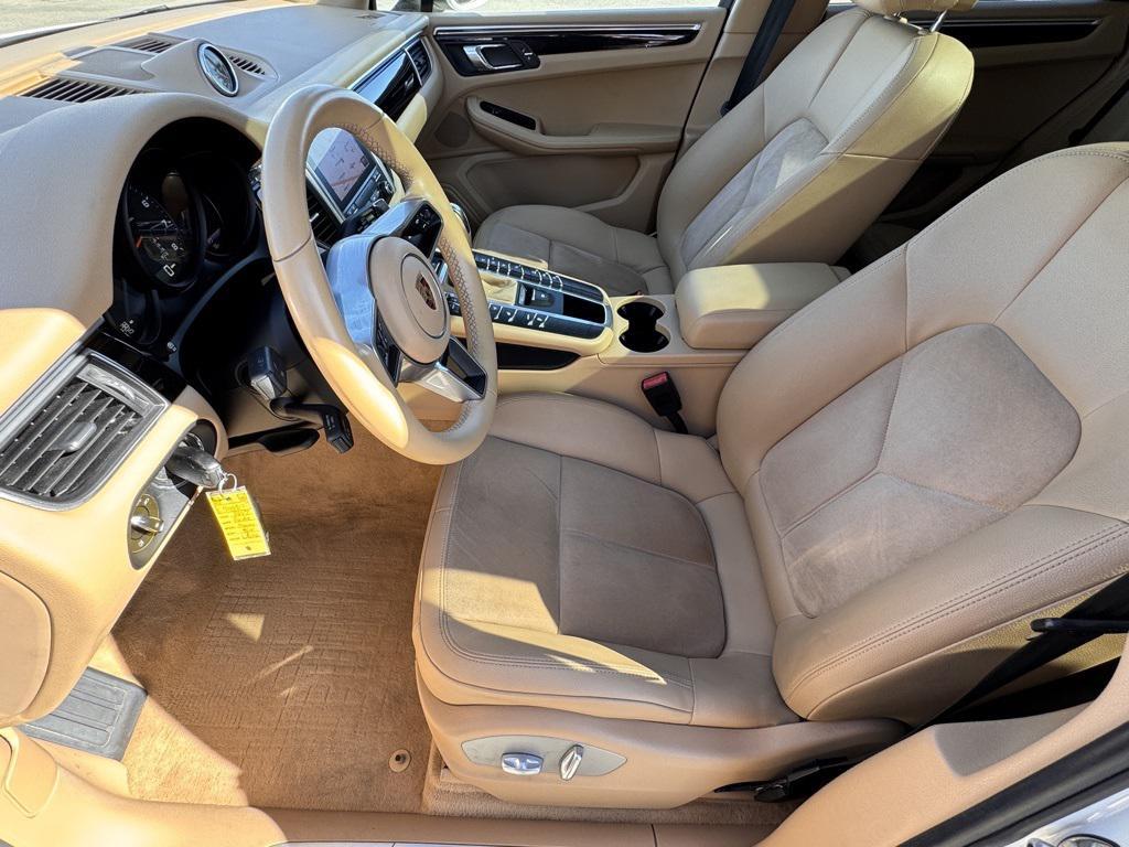 used 2017 Porsche Macan car, priced at $16,591