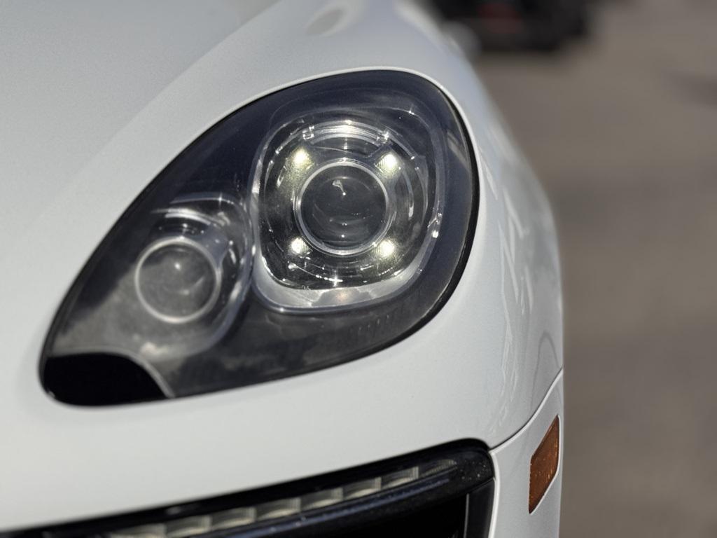 used 2017 Porsche Macan car, priced at $16,591