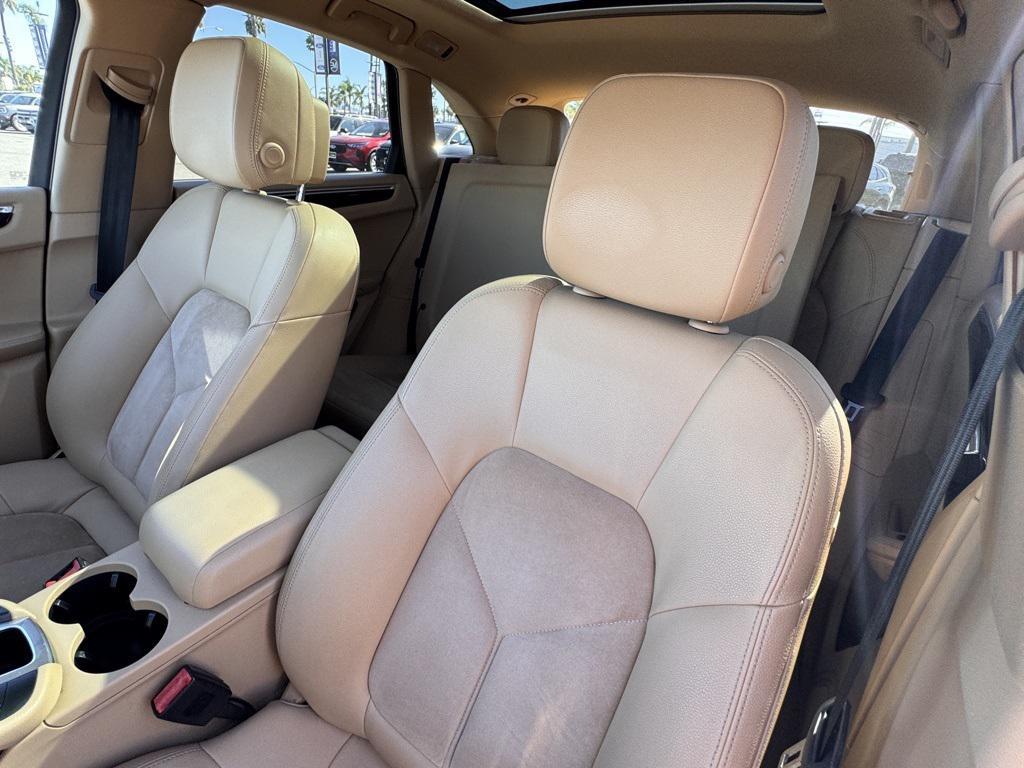 used 2017 Porsche Macan car, priced at $16,591