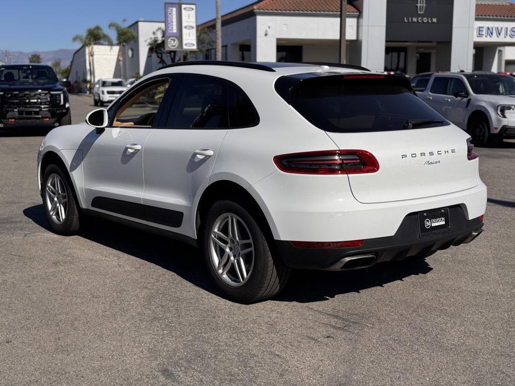 used 2017 Porsche Macan car, priced at $16,591