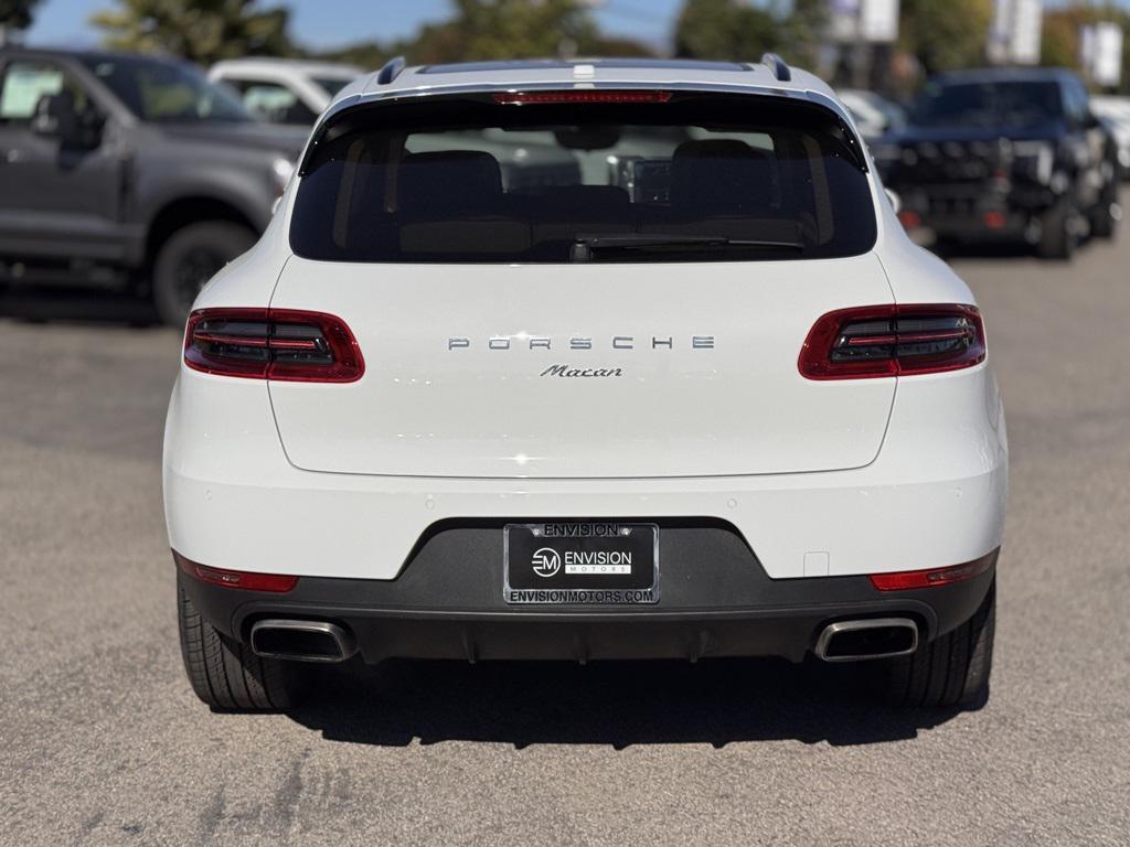 used 2017 Porsche Macan car, priced at $16,591