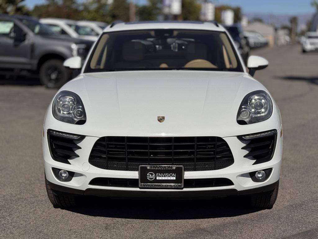 used 2017 Porsche Macan car, priced at $16,591